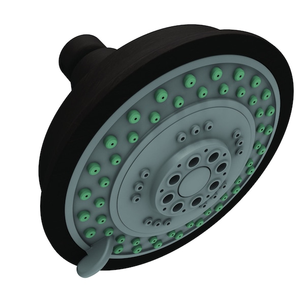 Newport Brass Multifunction Showerhead in Venetian Bronze 2156-VB - main